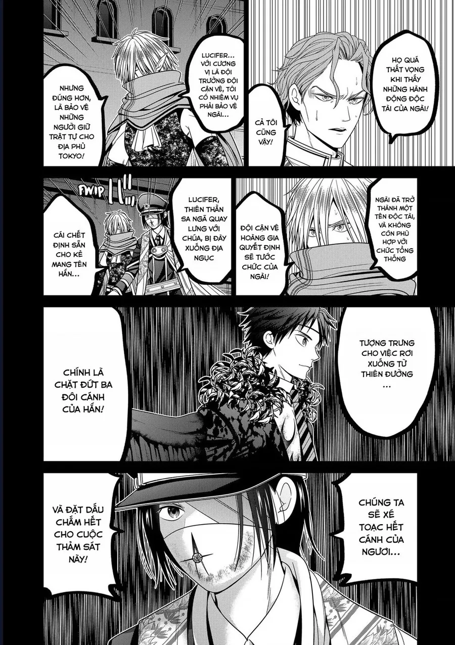 Địa Phủ Tokyo - Chương 87 - Trang 12