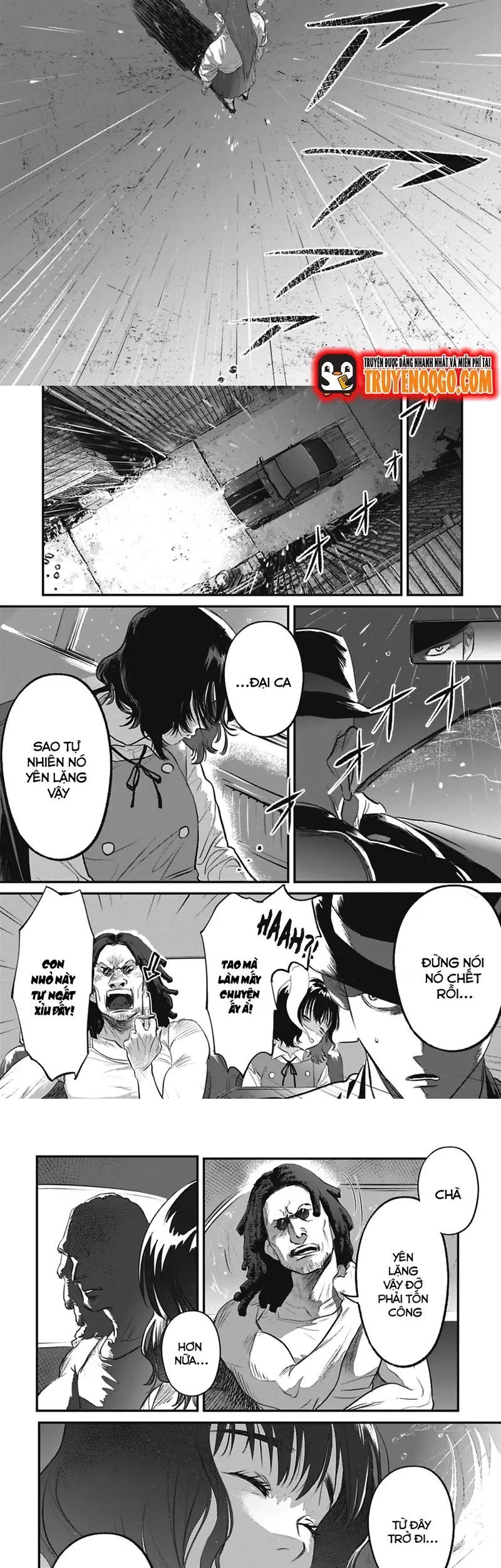 Trỗi Dậy - Chương 5 - Trang 5