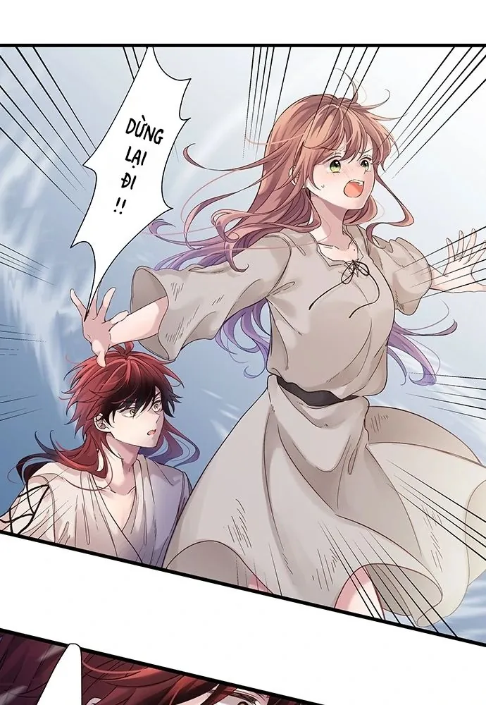 Làm Tình Trong Một Thế Giới Mà Điều Đó Là Điều Cấm Kỵ - Chương 57 - Trang 13