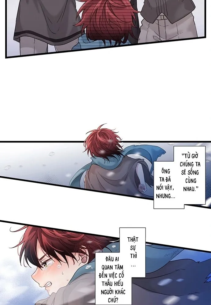 Làm Tình Trong Một Thế Giới Mà Điều Đó Là Điều Cấm Kỵ - Chương 57 - Trang 8