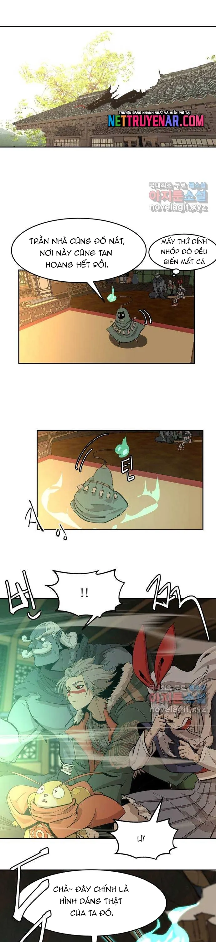 Viên Đá Đỏ - Chương 63 - Trang 11