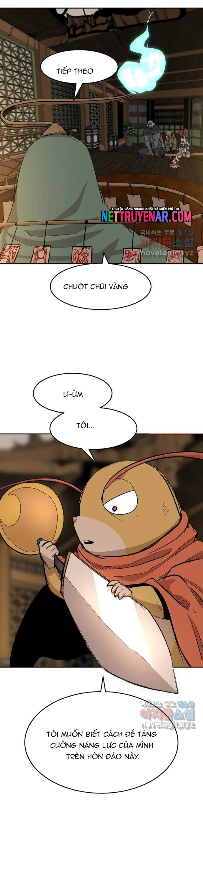 Viên Đá Đỏ - Chương 63 - Trang 20