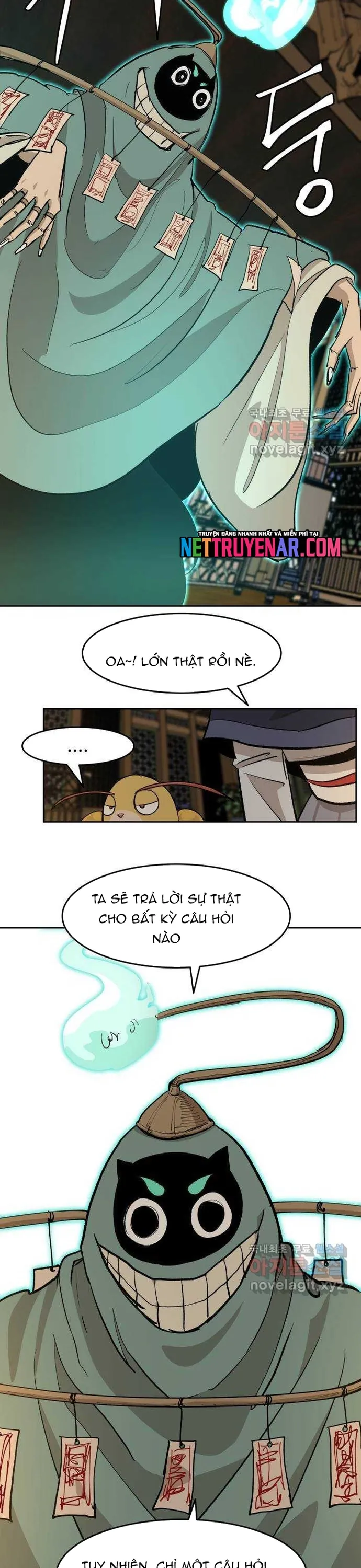 Viên Đá Đỏ - Chương 63 - Trang 12