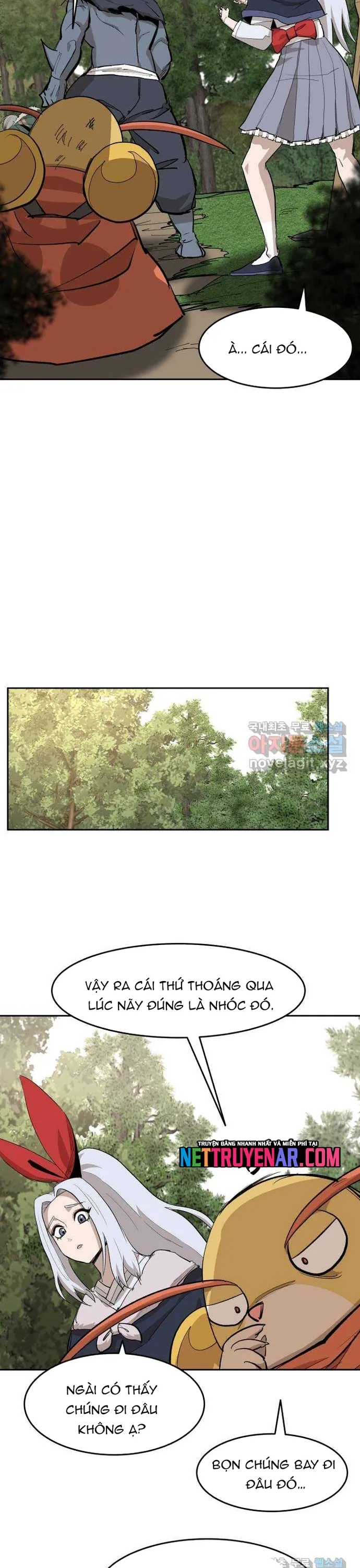 Viên Đá Đỏ - Chương 63 - Trang 7