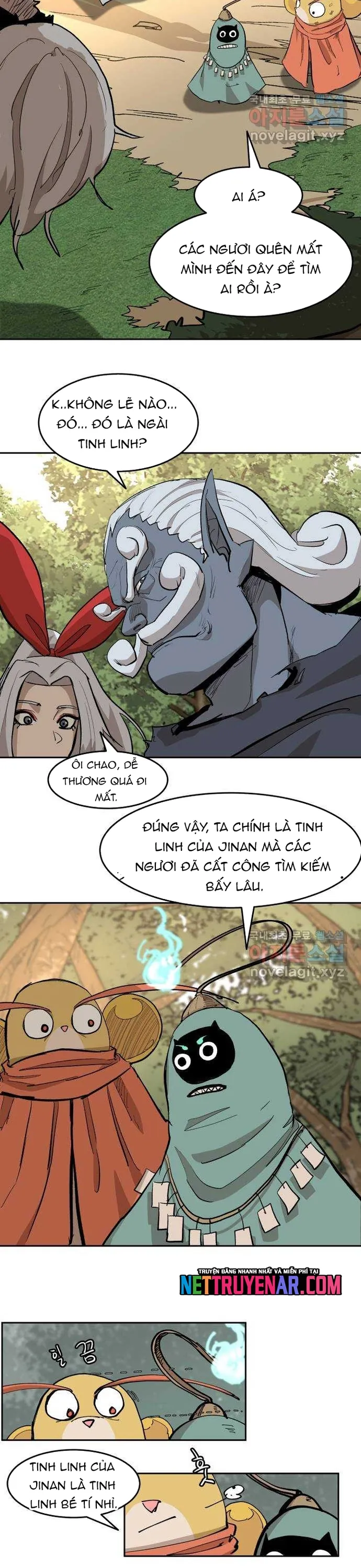 Viên Đá Đỏ - Chương 63 - Trang 9