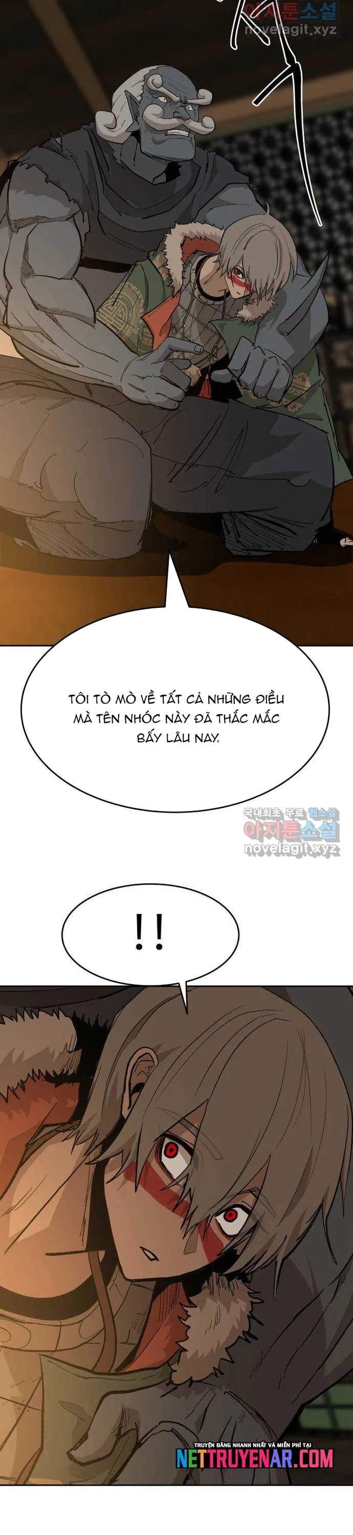 Viên Đá Đỏ - Chương 63 - Trang 24