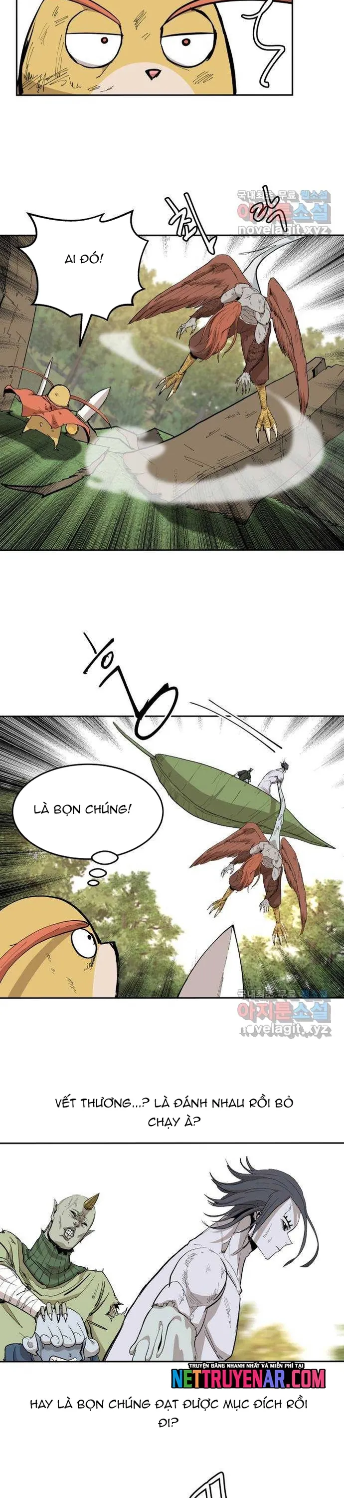 Viên Đá Đỏ - Chương 63 - Trang 2