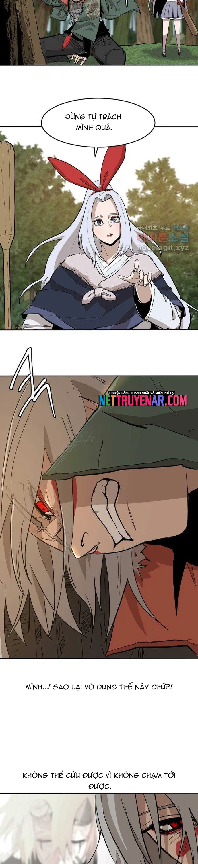 Viên Đá Đỏ - Chương 63 - Trang 4