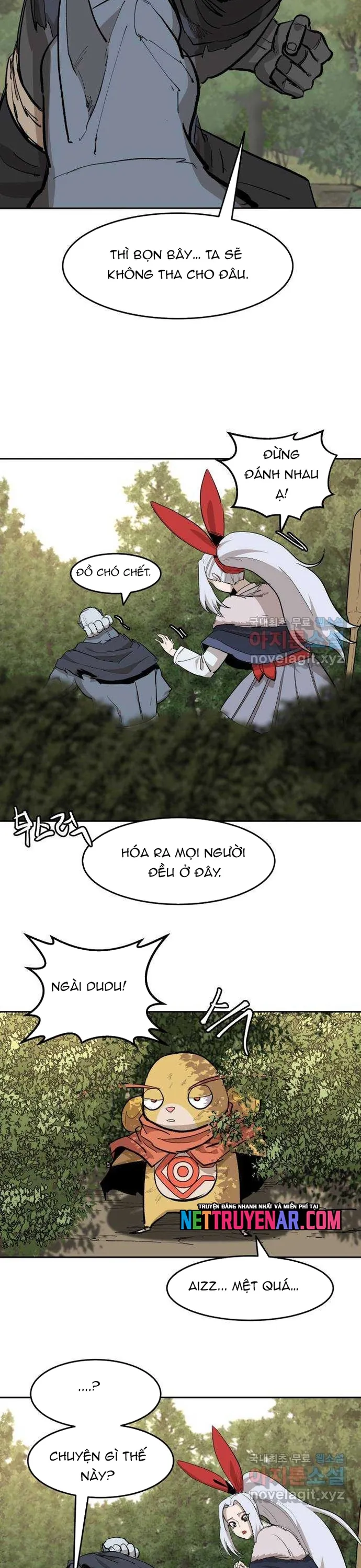 Viên Đá Đỏ - Chương 63 - Trang 6