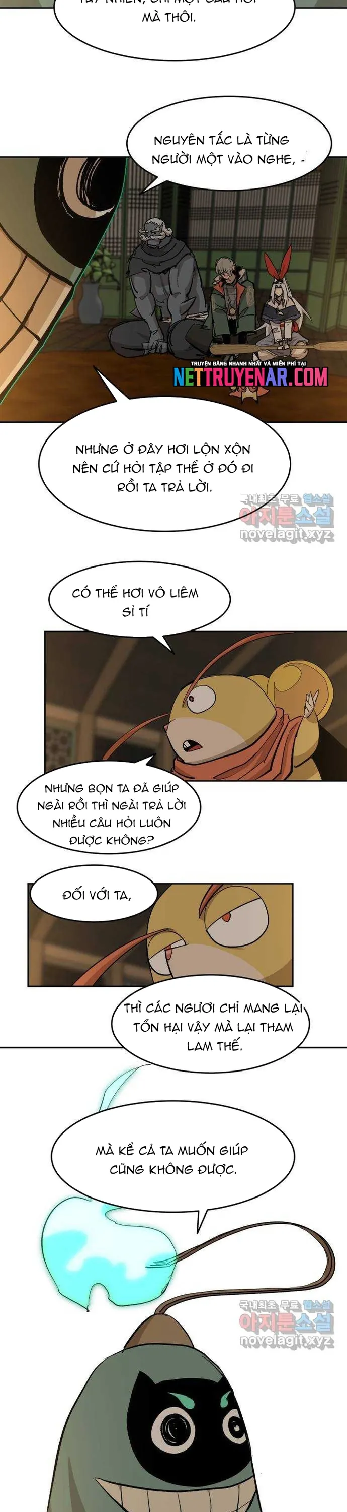 Viên Đá Đỏ - Chương 63 - Trang 13