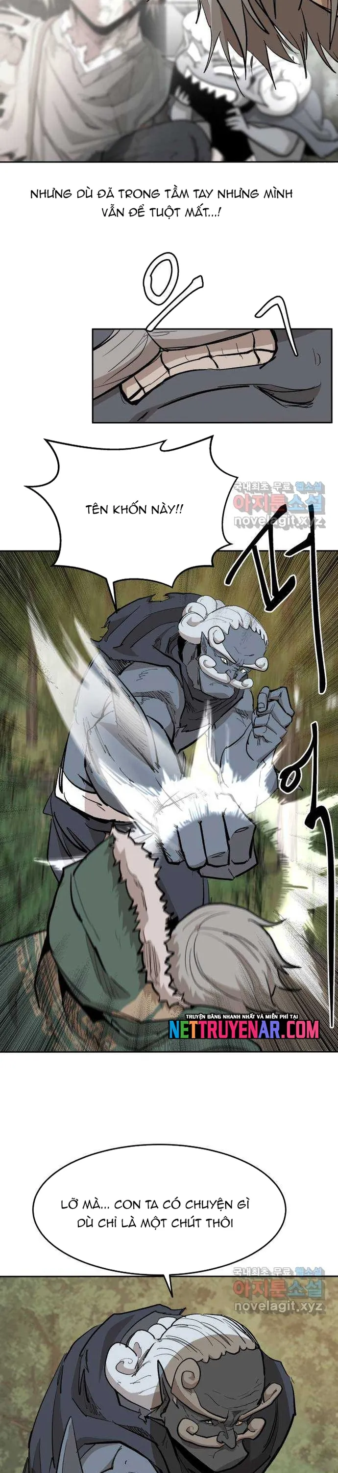 Viên Đá Đỏ - Chương 63 - Trang 5