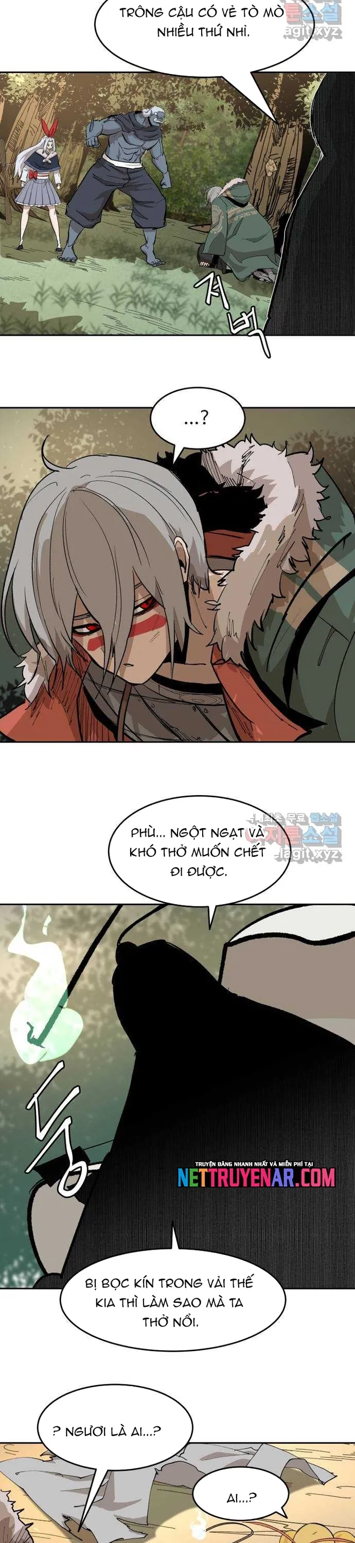 Viên Đá Đỏ - Chương 63 - Trang 8