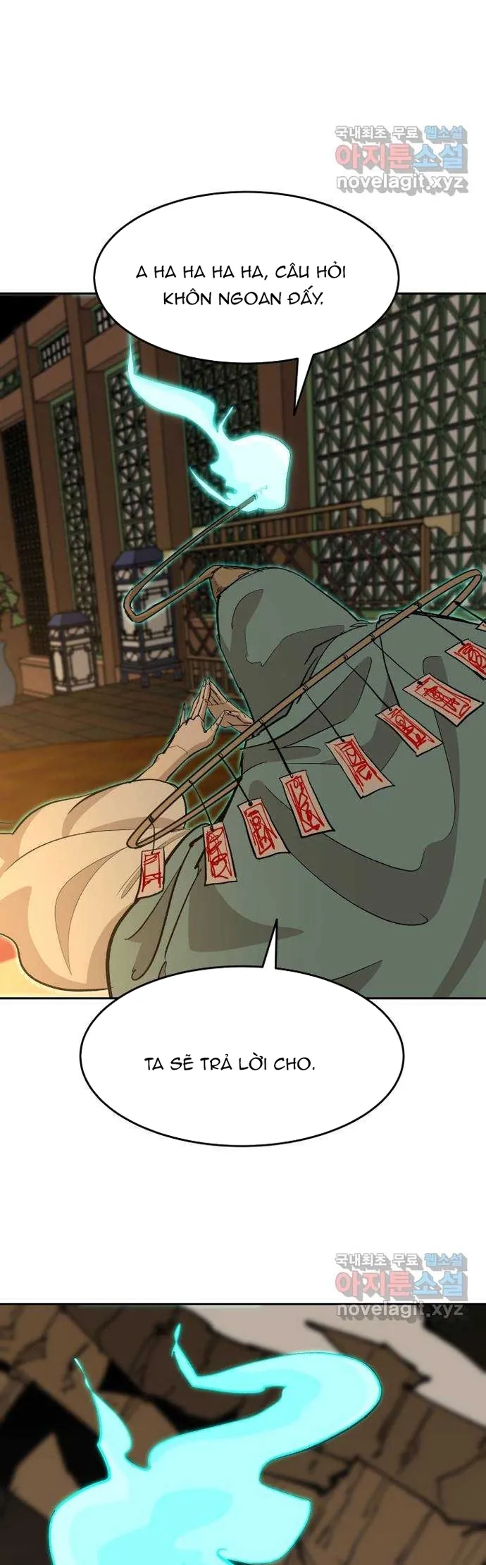 Viên Đá Đỏ - Chương 63 - Trang 25