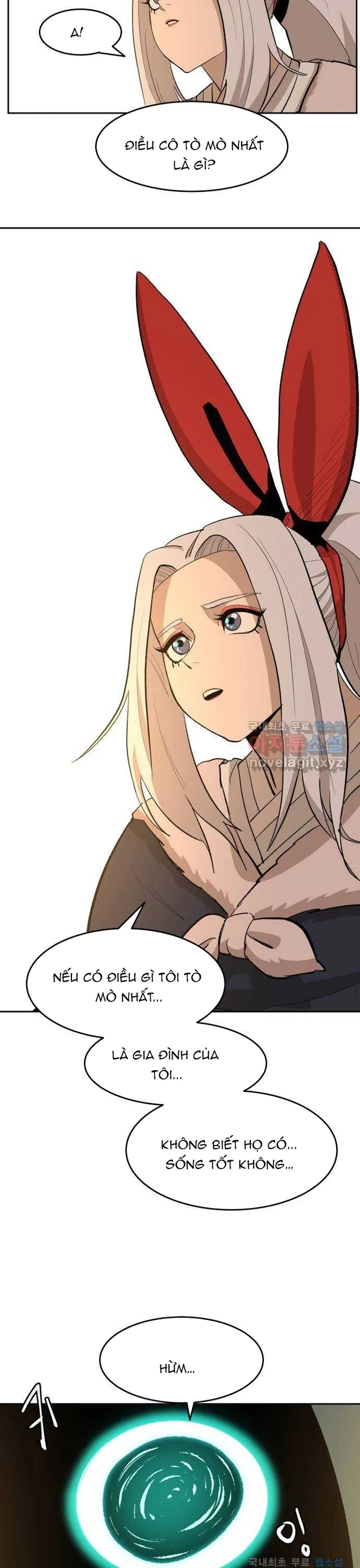 Viên Đá Đỏ - Chương 63 - Trang 15