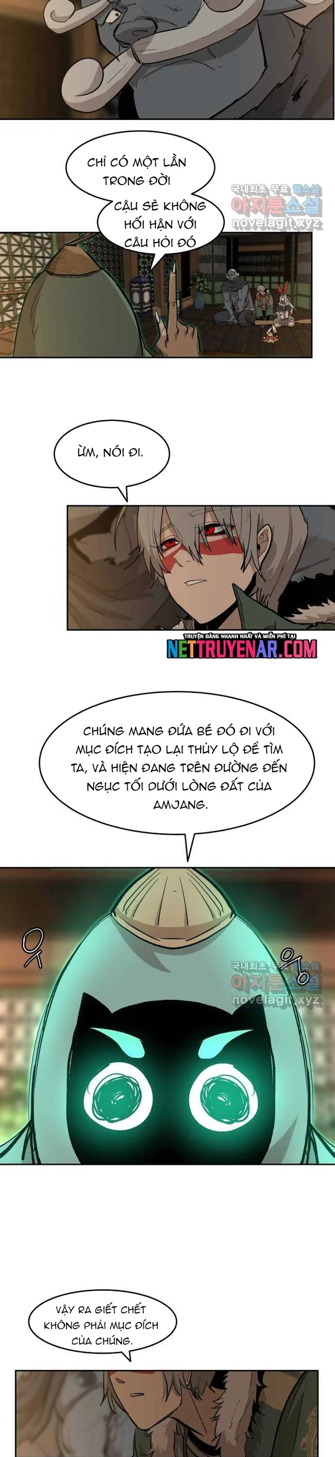 Viên Đá Đỏ - Chương 63 - Trang 18