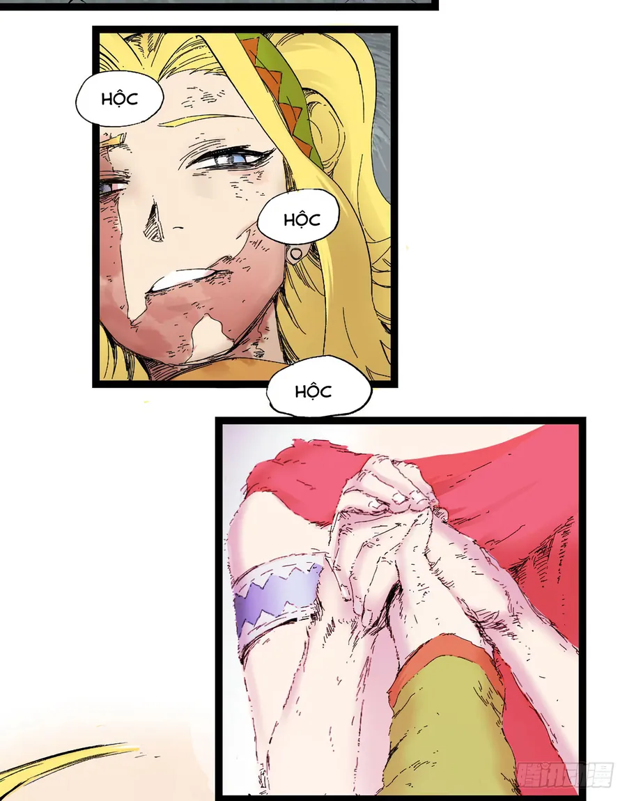 Y Thống Thiên Hạ (Phần 1) - Chương 7 - Trang 8