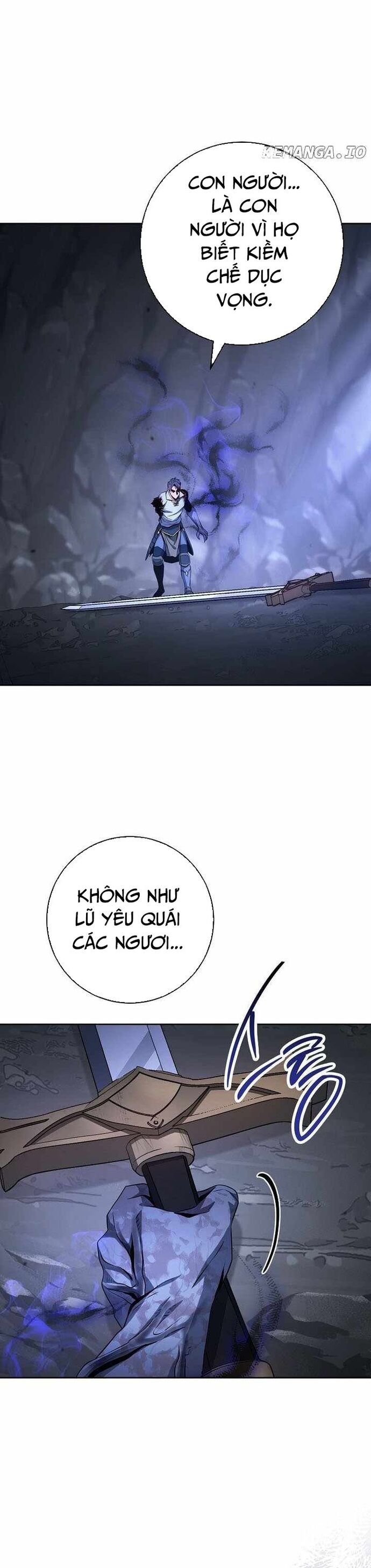 Cốt Binh Hồi Quy Chương 332 Ảnh 17