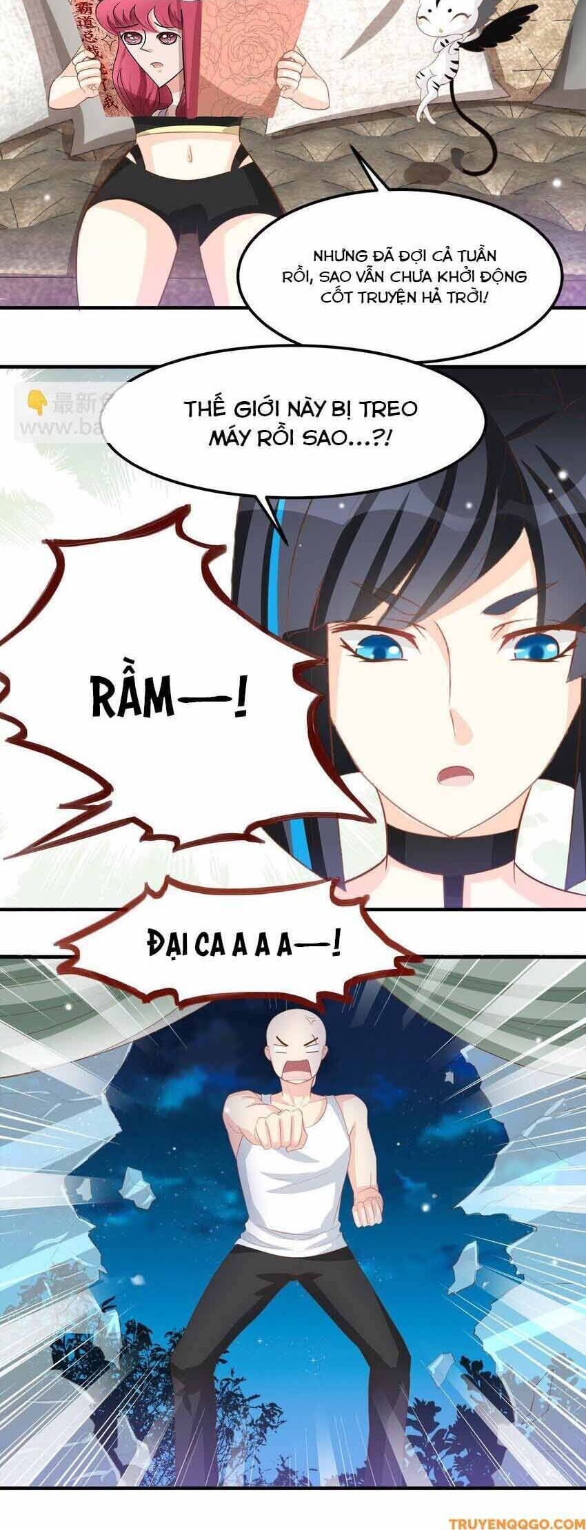 Mở Ra Các Tư Thế Của Nam Thần - Chương 42 - Trang 11