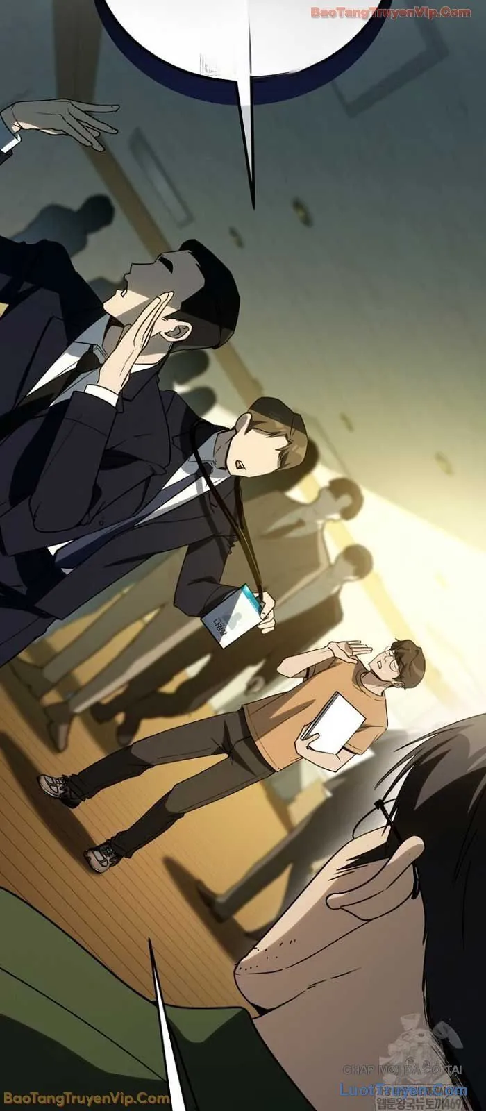 Diễn Viên Ngàn Mặt - Chương 46 - Trang 11