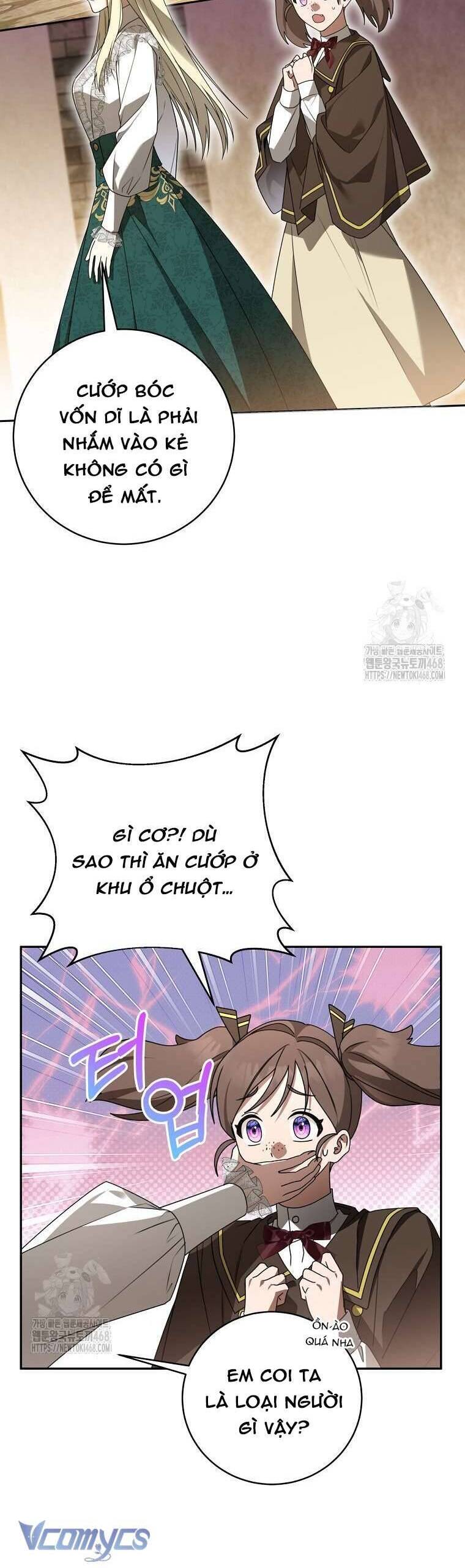 Ác Nữ Bị Quỷ Ám Rồi! Chuẩn Bị Hỗn Loạn Thôi! - Chương 6 - Trang 25