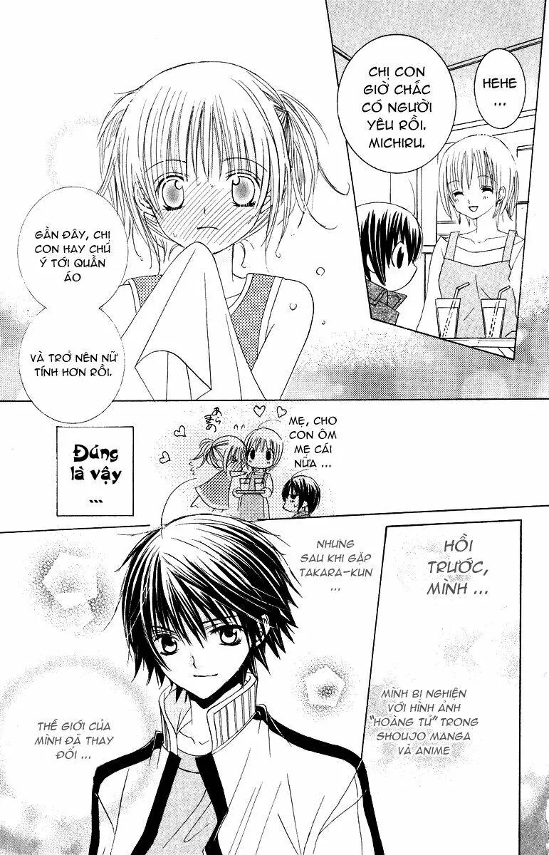 Bạn Trai Nổi Bật - Chương 9 - Trang 10