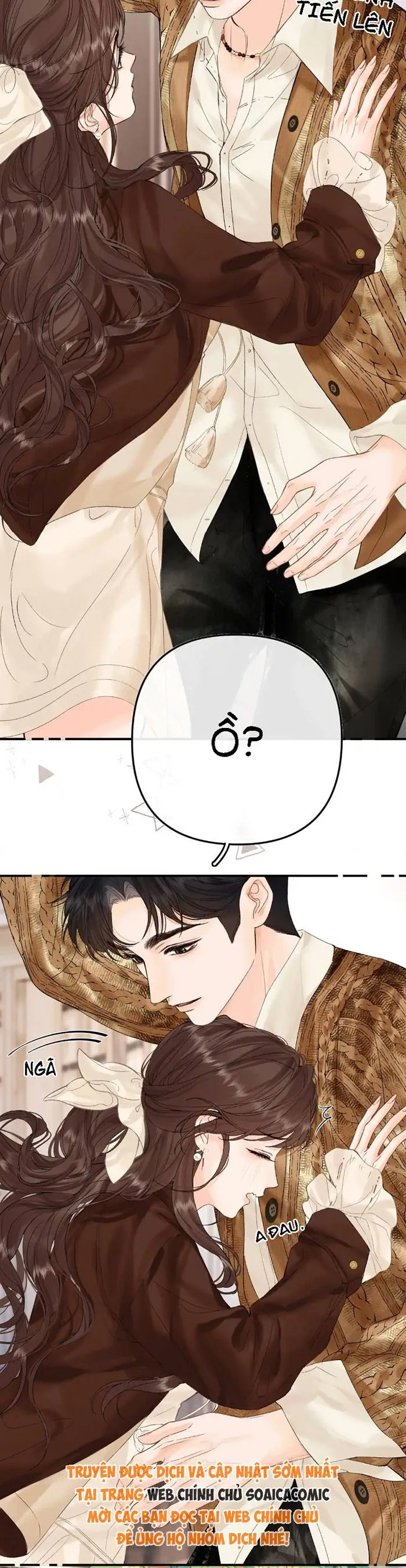 Xin Hãy Chăm Sóc Nhiều Hơn - Chương 35 - Trang 29