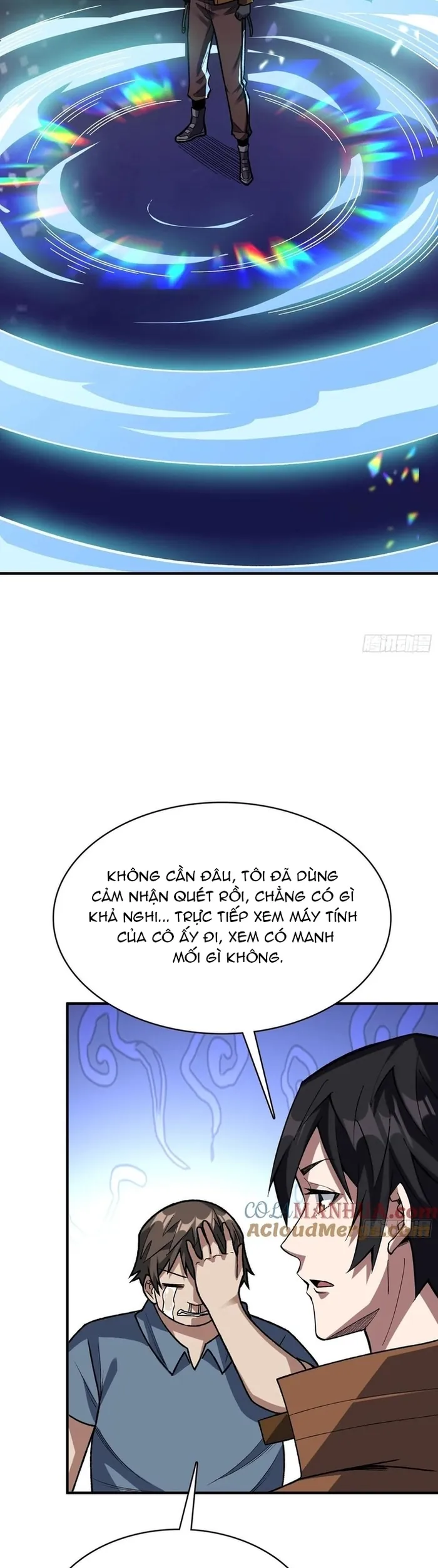 Nhân Vật Phản Diện? Chắc Chắn Không Phải Ta - Chương 163 - Trang 18