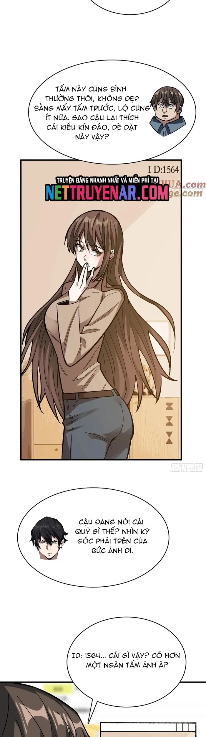 Nhân Vật Phản Diện? Chắc Chắn Không Phải Ta - Chương 163 - Trang 23