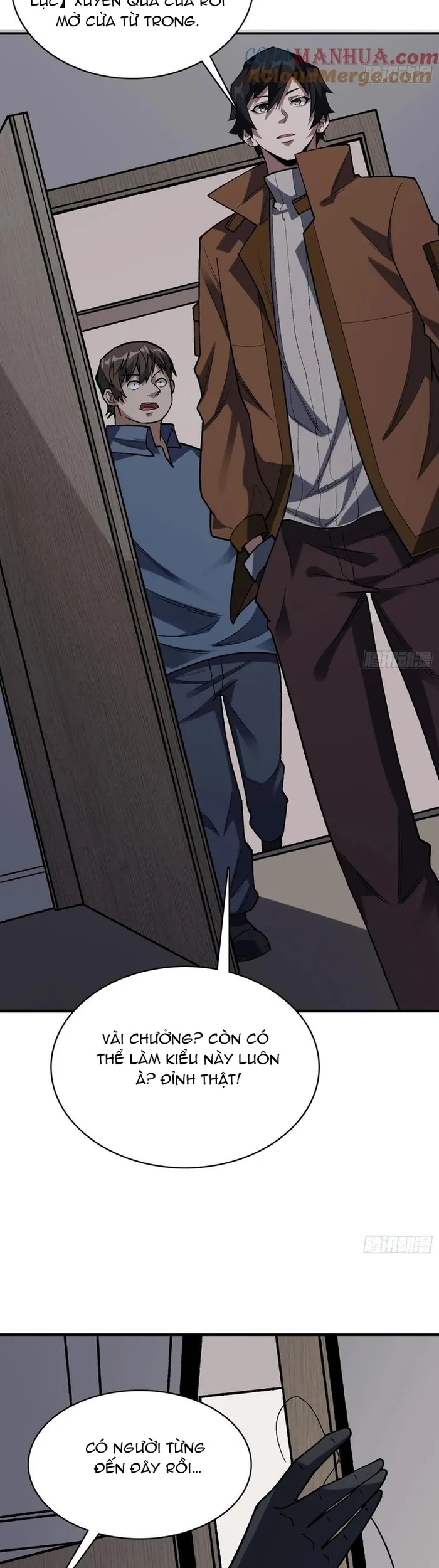 Nhân Vật Phản Diện? Chắc Chắn Không Phải Ta - Chương 163 - Trang 12