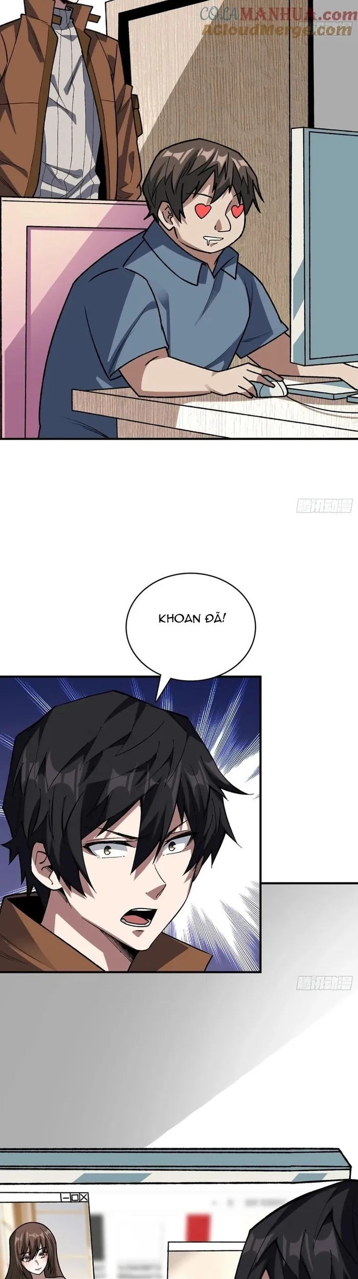 Nhân Vật Phản Diện? Chắc Chắn Không Phải Ta - Chương 163 - Trang 21