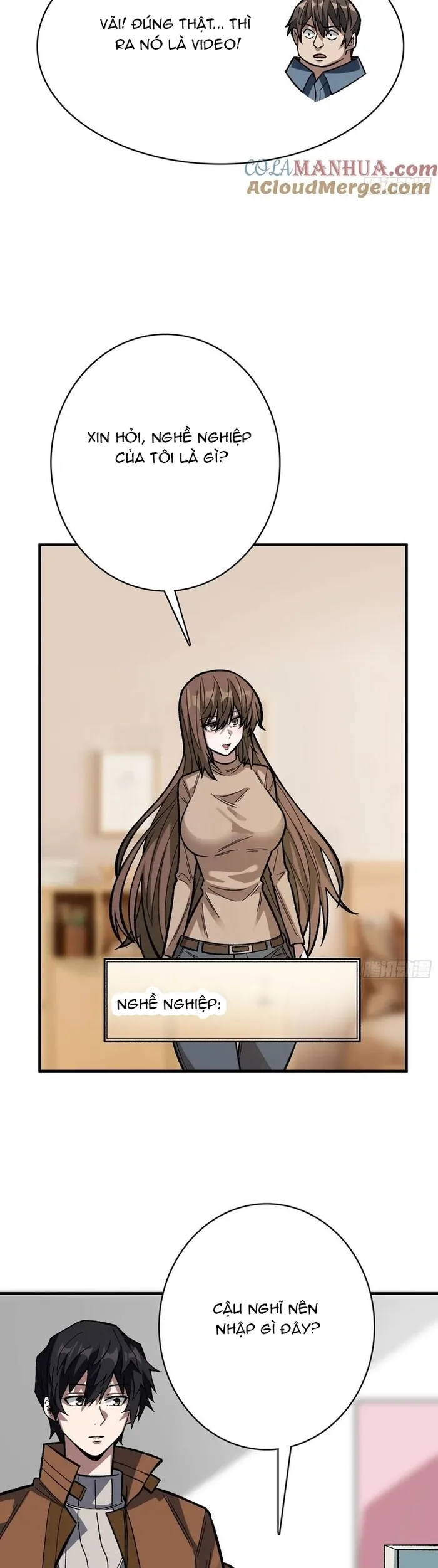 Nhân Vật Phản Diện? Chắc Chắn Không Phải Ta - Chương 163 - Trang 28