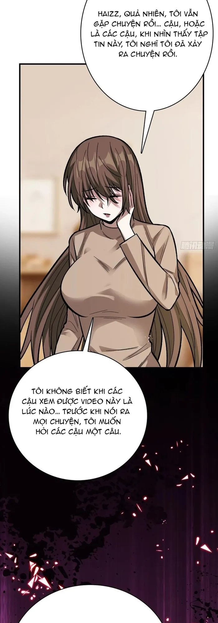 Nhân Vật Phản Diện? Chắc Chắn Không Phải Ta - Chương 163 - Trang 30