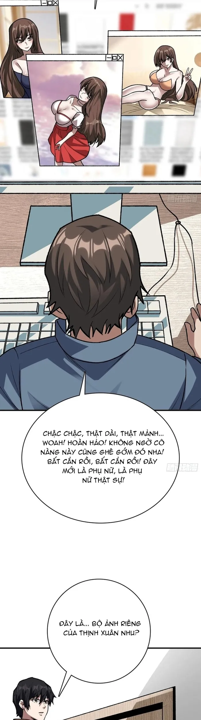 Nhân Vật Phản Diện? Chắc Chắn Không Phải Ta - Chương 163 - Trang 20