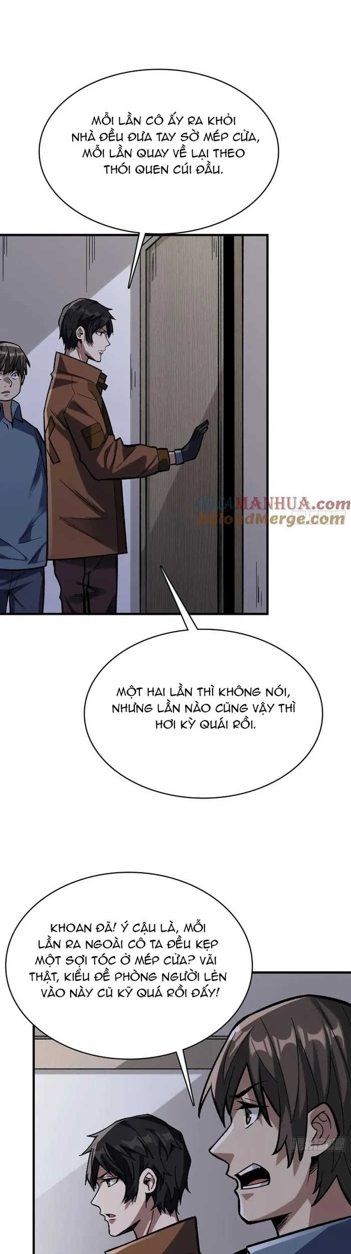 Nhân Vật Phản Diện? Chắc Chắn Không Phải Ta - Chương 163 - Trang 14