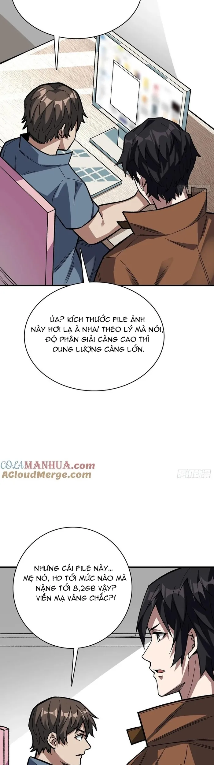 Nhân Vật Phản Diện? Chắc Chắn Không Phải Ta - Chương 163 - Trang 26