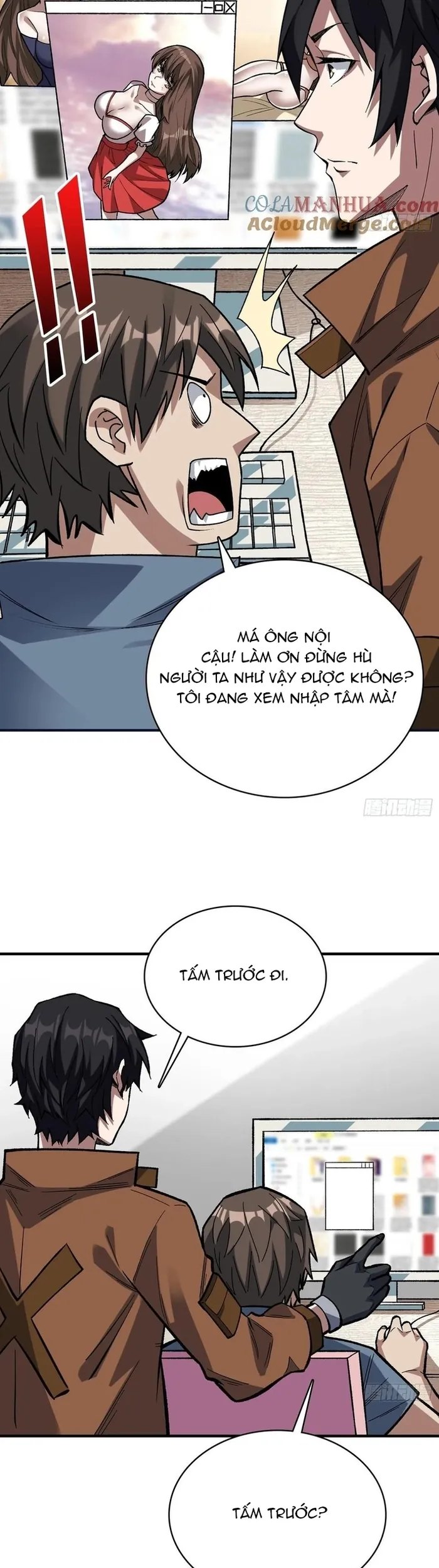 Nhân Vật Phản Diện? Chắc Chắn Không Phải Ta - Chương 163 - Trang 22