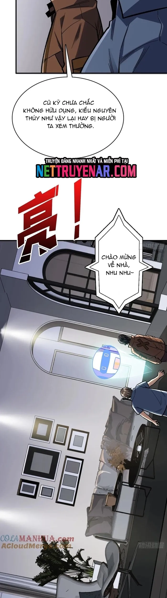 Nhân Vật Phản Diện? Chắc Chắn Không Phải Ta - Chương 163 - Trang 15