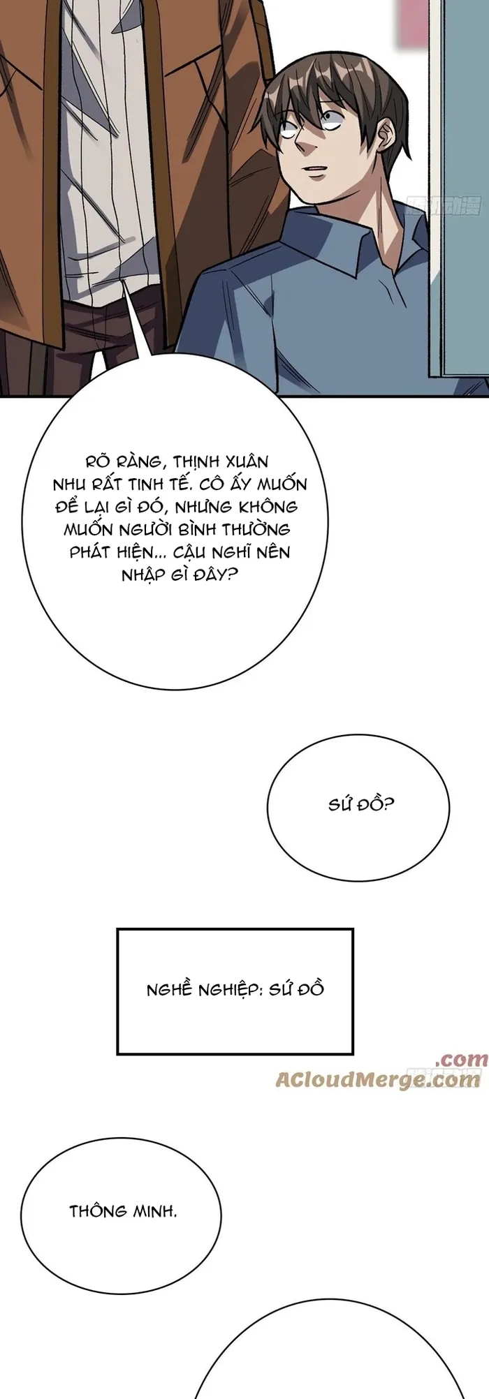 Nhân Vật Phản Diện? Chắc Chắn Không Phải Ta - Chương 163 - Trang 29