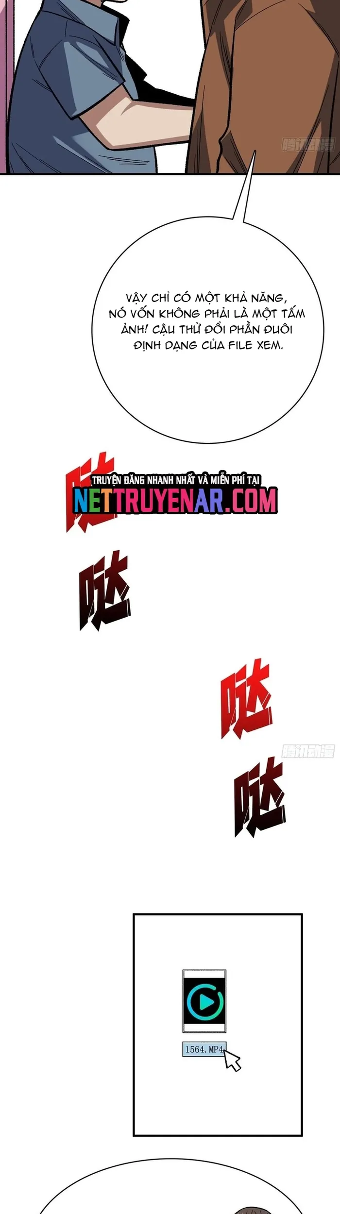 Nhân Vật Phản Diện? Chắc Chắn Không Phải Ta - Chương 163 - Trang 27