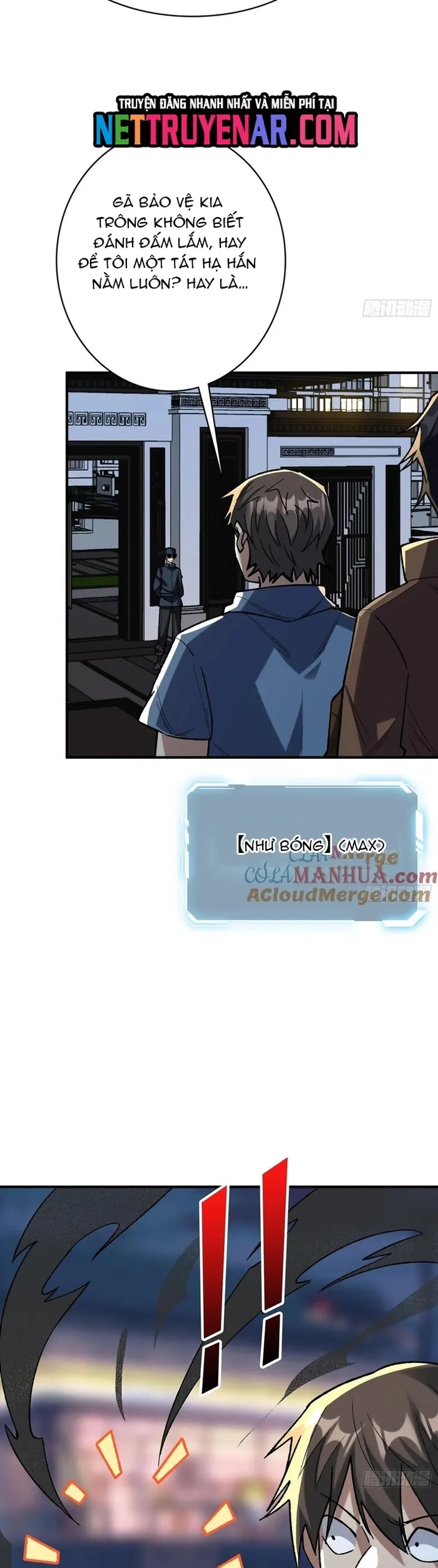 Nhân Vật Phản Diện? Chắc Chắn Không Phải Ta - Chương 163 - Trang 7