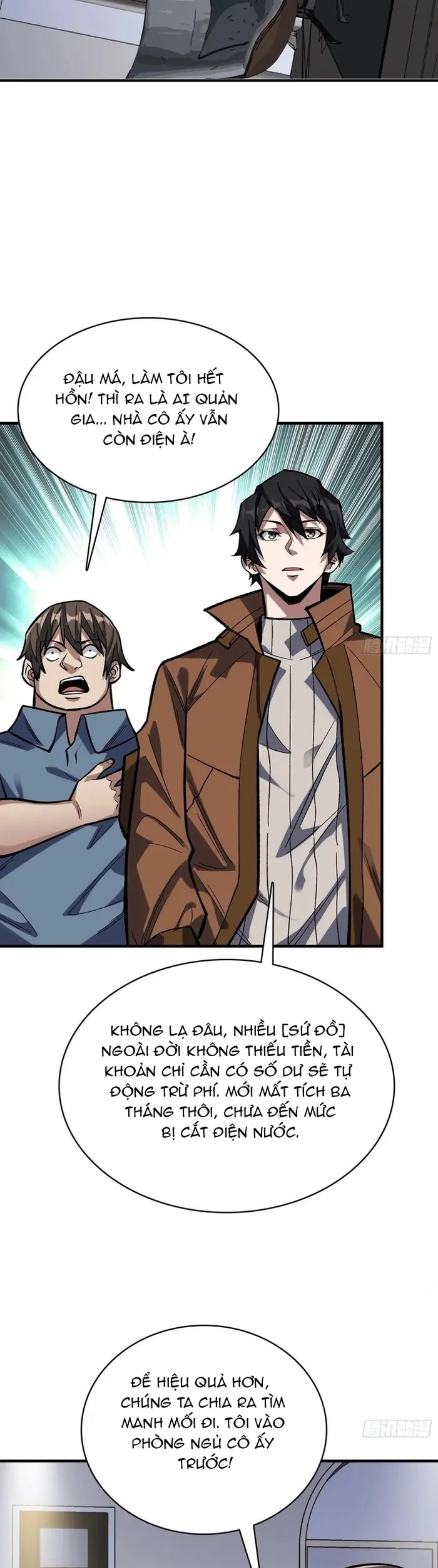 Nhân Vật Phản Diện? Chắc Chắn Không Phải Ta - Chương 163 - Trang 16