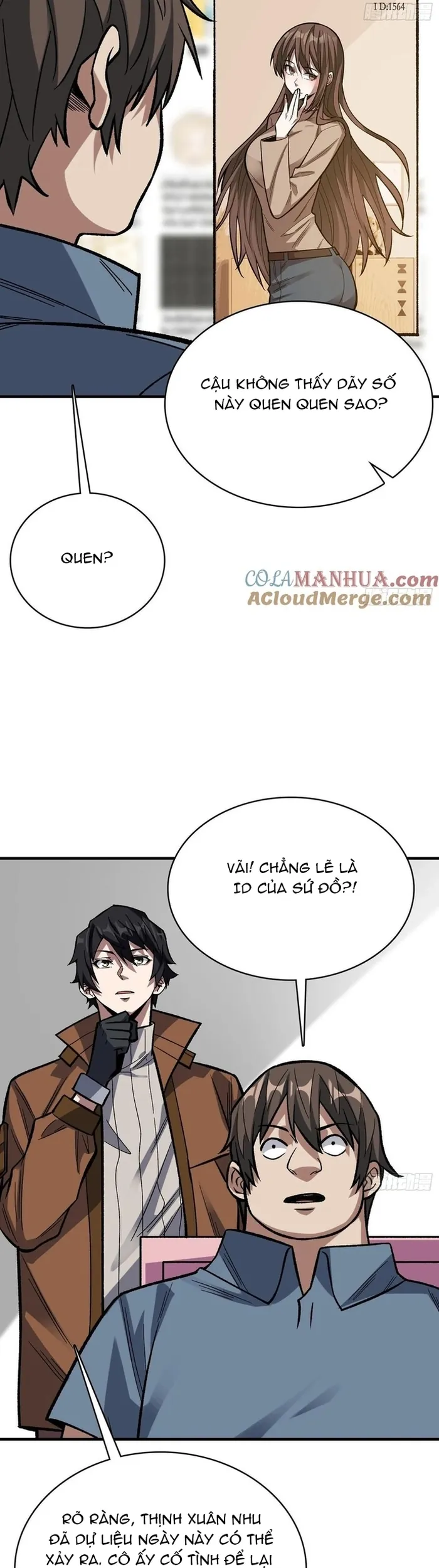 Nhân Vật Phản Diện? Chắc Chắn Không Phải Ta - Chương 163 - Trang 24