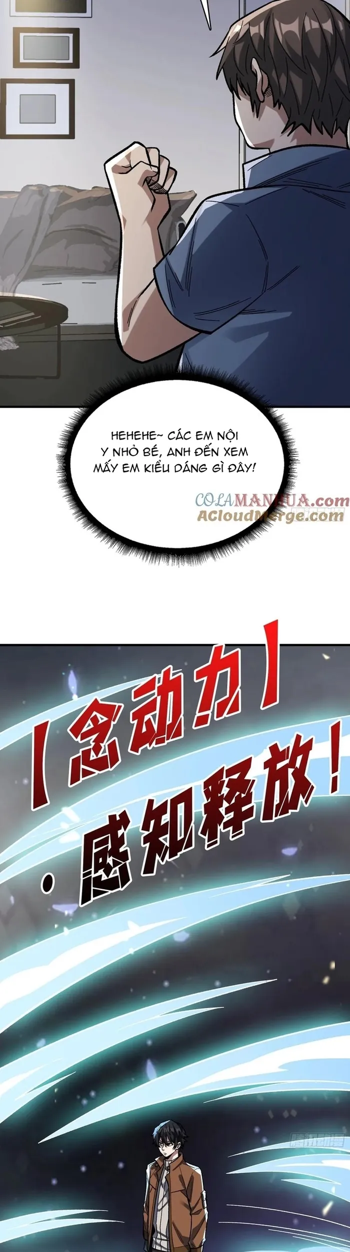 Nhân Vật Phản Diện? Chắc Chắn Không Phải Ta - Chương 163 - Trang 17