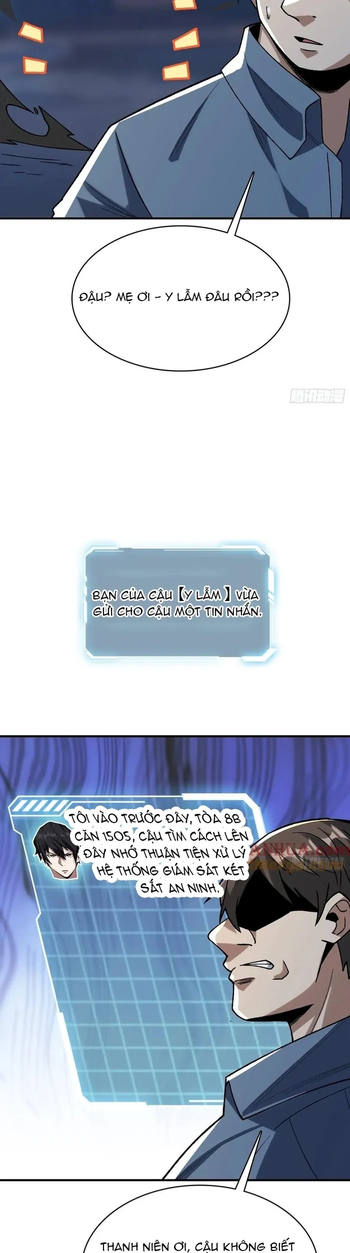 Nhân Vật Phản Diện? Chắc Chắn Không Phải Ta - Chương 163 - Trang 8