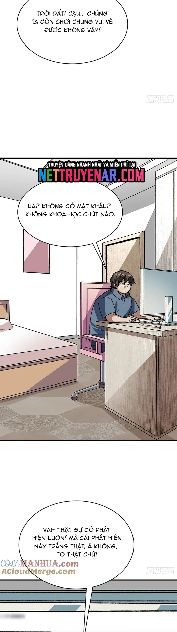 Nhân Vật Phản Diện? Chắc Chắn Không Phải Ta - Chương 163 - Trang 19