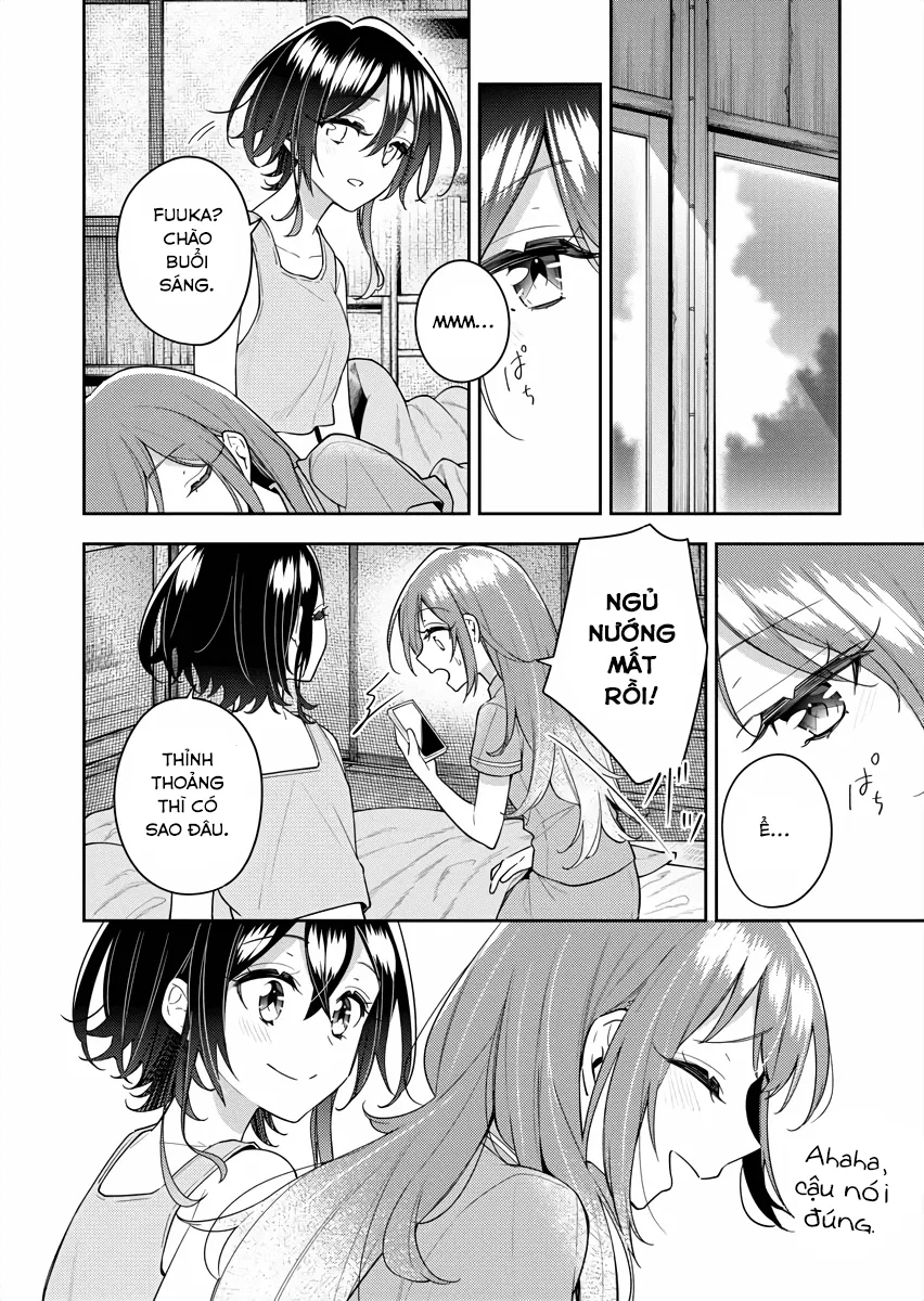 The Aquatope On White Sand - Chương 8 - Trang 26