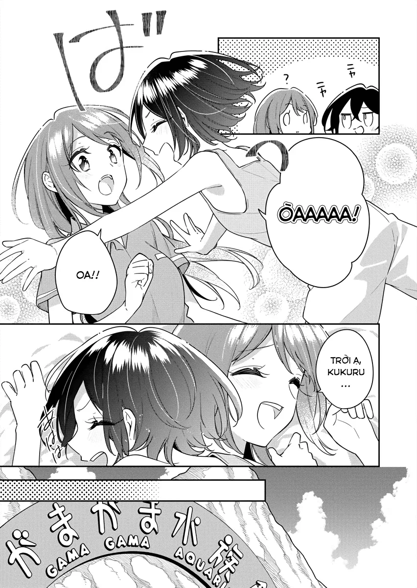 The Aquatope On White Sand - Chương 8 - Trang 27