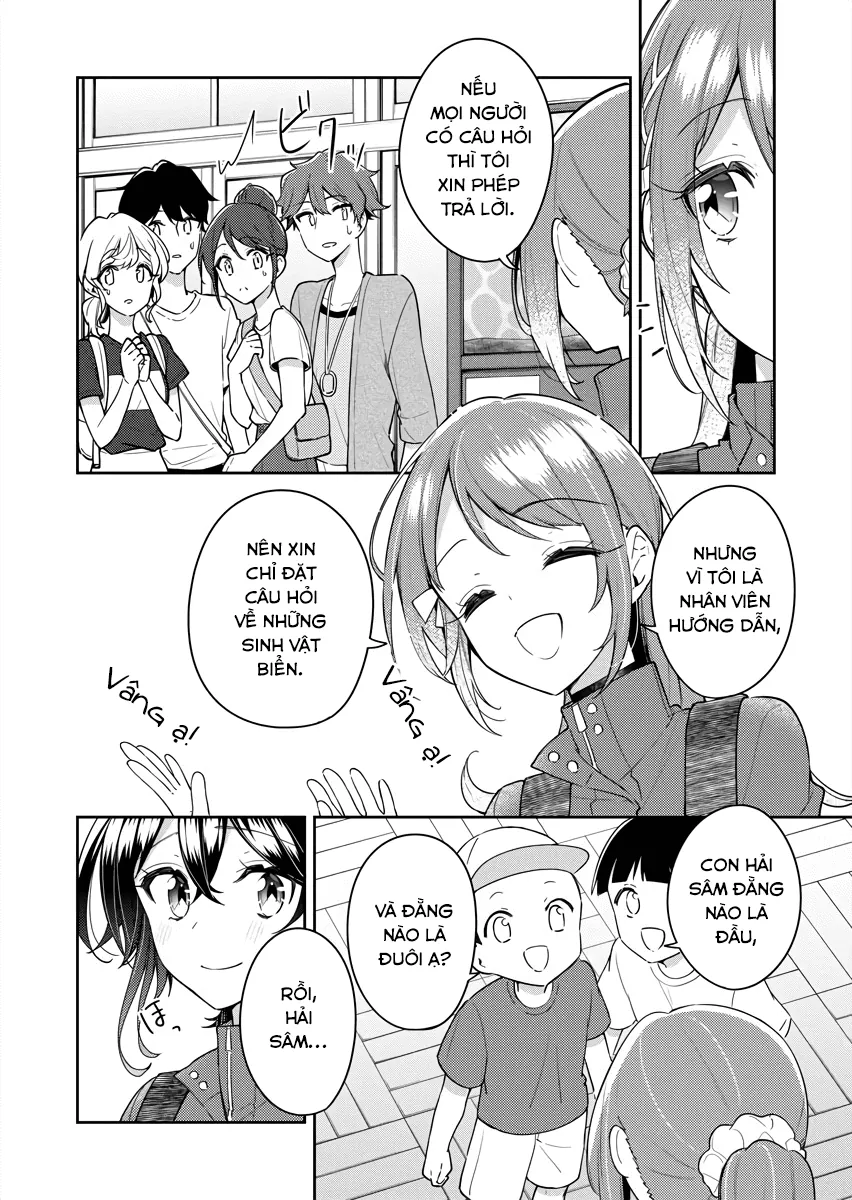 The Aquatope On White Sand - Chương 8 - Trang 22