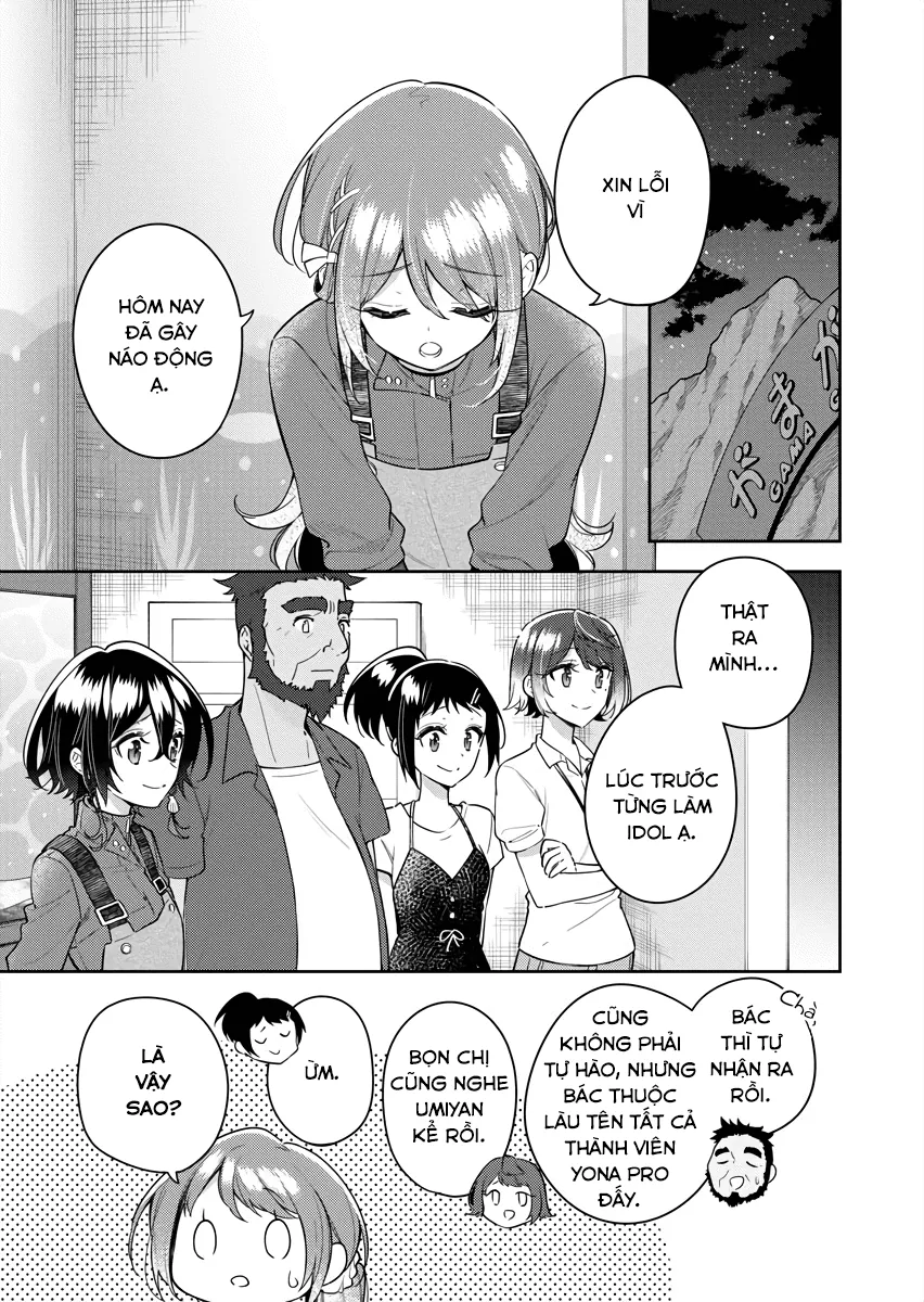 The Aquatope On White Sand - Chương 8 - Trang 23