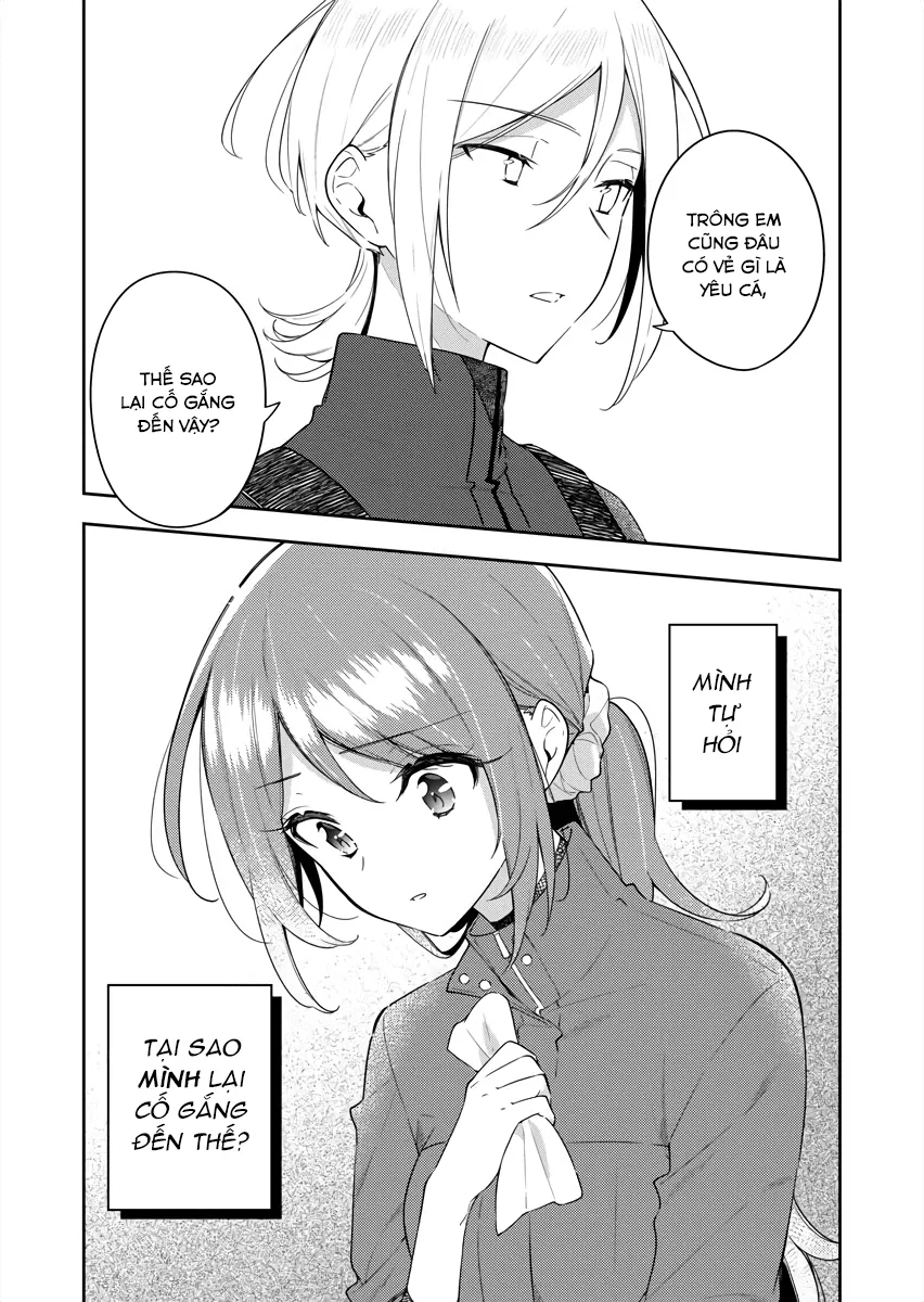 The Aquatope On White Sand - Chương 8 - Trang 3